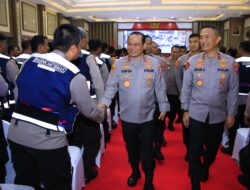 Jelang Pilkada Serentak, Kaops NCS Polri Minta Polda Jatim Optimalkan Cooling System