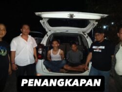 3 DPO, Polisi Ringkus 2 Pelaku Begal Viral di Depan Wisma Bintang Lima Pekanbaru