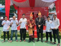 Pendekatan Kemanusiaan Kriston Napitupulu di Bawah Arahan Rudy Fernando Sianturi