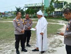 Jaga Kondusivitas Pilkada 2024, Kapolresta Pekanbaru Gelar Silaturahmi Bersama Pimpinan Pondok Pesantren Babussalam