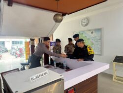 Satgas Tindak Subsatgas SAR Patroli Dialogis Upaya Berikan Pam Pilkada 2024 Damai dan Kondusif