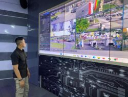 Subsatgas TIK Cek Rutin Alat Teknologi Informasi dan Komunikasi di Mapolda Riau