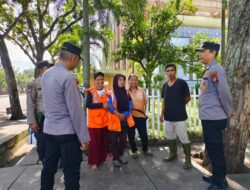 Satgas Preemtif Subsatgas Binmas OMP LK-2024 Himbau Masyarakat Berperan Aktif Sukses Pilkada 2024