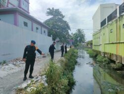 Subsatgas SAR OMP LK-2024 Patroli ke Daerah Rawan Banjir