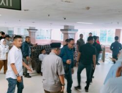 Satgas Walpri Lakukan Pengawalan Melekat Kepada Ketua Bawaslu Riau