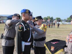 Amankan Event MotoGP, Polda NTB Gelar Ops Mandalika Gatari 2024