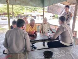 Ciptakan Situasi Tertib dan Aman Jelang Pilkada Tahun 2024, Satlantas Polres Pelalawan Lakukan Cooling System Pemilu Damai dan Budaya Tertib Lalu Lintas