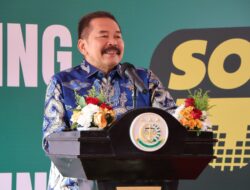 Jaksa Agung: Sound of Justice Radio Optimalkan Interaksi Kejaksaan dengan Masyarakat Secara Real Time Menembus Ruang dan Waktu