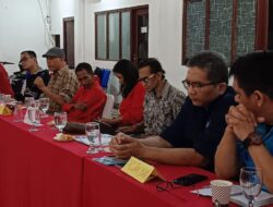 PD PEWARNA Indonesia DK Jakarta Gelar Rakerda dan Siap Sukseskan API dan Rakernas 2024