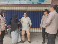 Satgas Preemtif Subsatgas Binmas Sosialisasi Terkait Pilkada