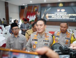 Polda Riau Gelar Lomba Jurnalistik, Ajak Media Dinginkan Suasana Pilkada