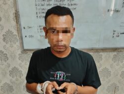 Sita 7 Paket Sabu, Polisi Amankan Warga Jalan Indah Kasih Perawang