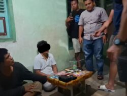 Polisi Berhasil Mengungkap Peredaran Gelap Narkotika Jenis Sabu di Kecamatan Benai