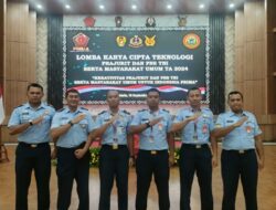 Inovasi EHPD Test Set Karya Sathar 21 Depohar 20 Raih Juara di Lomba KCT TNI 2024