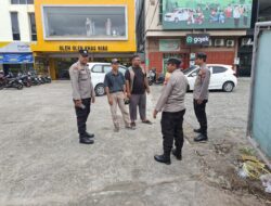 Satgas Preemtif OMP LK-2024 Cooling System Pilkada Kepada Masyarakat