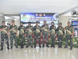 Tim Menembak Koharmatau Raih Prestasi Gemilang di Panglima TNI Cup 2024