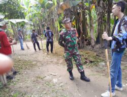 Camat Medan Sunggal Apresiasi PAC IPK Pimpinan Jodi Panggabean dalam Peringatan Hari Bersih Sedunia