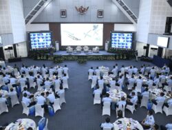Kasau Tekankan Kesiapan TNI AU Hadapi Ancaman Hibrida dan Modernisasi Alutsista pada FGD Postur 2025-2044