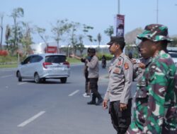 Dukung Kelancaran MotoGP Mandalika 2024, Polda NTB Siapkan Pengamanan Ketat di Sejumlah Titik Strategis