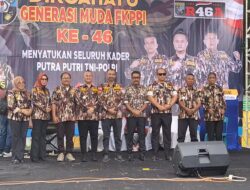 Kemeriahan HUT GM FKPPI ke-46: Sejarah Baru di Bawah Kepemimpinan Dede Hadade Lubis