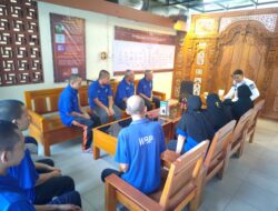 Penuhi Hak Tahanan, Rutan Bangil Kanwil Kemenkumham Jatim Laksanakan Kegiatan Penyuluhan dan Bantuan Hukum Bagi Tahanan