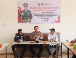 Pastikan Pelaksanaan Kampanye dan Rangkaian Pilkada 2024 Berjalan Aman dan Kondusif, Kapolres Pelalawan Lakukan Cooling System Bersama KPU, Bawaslu dan LO Paslon Pilkada