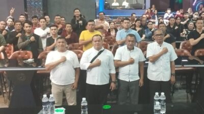 Jaga Situasi Kamtibmas Tetap Kondusif Jelang Pilkada Damai 2024, Ditresnarkoba Polda Riau Gencar Patroli ke TPH