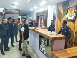 Cooling System Ditreskrimum Polda Riau Dalam Rangka Pilkada Damai 2024