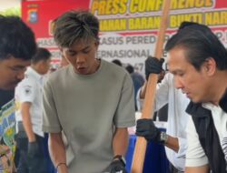 Selamatkan 878.381 Jiwa, Polda Riau Musnahkan Narkoba Senilai Rp96,568 Miliar