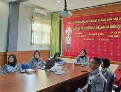 Lapas Produktif, Kemenkumham Perkuat Reintegrasi Sosial dengan Pelatihan Konveksi