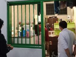 Lapas Perempuan Bandung Tak Luput dari Razia Tim Satopatnal Kanwil Kemenkumham Jabar