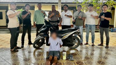 Rudapaksa dan Ancaman Korban Pakai Pisau, Polisi Amankan Warga Bagansiapiapi