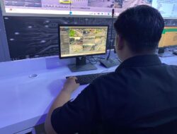 Subsatgas TIK OMP LK-2024 Siapkan dan Cek Perangkat Secara Rutin di Mapolda Riau