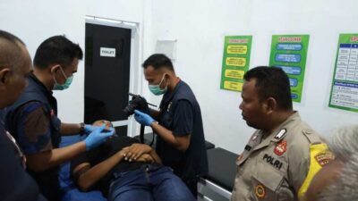 Diputuskan Pacar, Penjaga Pondok Keramba Ikan Gantung Diri