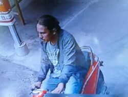 Pelaku Curanmor di Pekanbaru Bawa Kabur Motor Warga dengan Modus Pinjam Beli Rokok