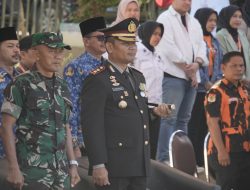 Kapolres Kuansing Hadiri Upacara Peringatan Hari Sumpah Pemuda ke-96