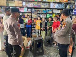 Intensifkan Sosialisasi dan Edukasi Pilkada, Satgas Preemtif Rutin Sambang Warga