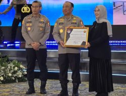Komnas Disabilitas Beri Penghargaan Polri Terkait Rekrutmen Penyandang Disabilitas