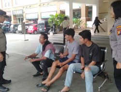 Polresta Pekanbaru Adakan Edukasi, Sosialisasi dan Cooling System Dukung Pilkada Damai 2024