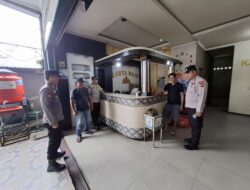 Satgas Preemtif Subsatgas Binmas OMP LK-2024 Edukasi dan Sosialisasi Pilkada Damai di 3 Kecamatan