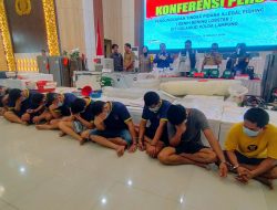 Ungkap 149.400 Ekor BBL, Polda Lampung Selamatkan Kerugian Negara Rp37,3 M