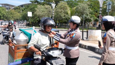 Operasi Zebra: Sosialisasi Terus Dilakukan Untuk Wujudkan Lalu Lintas yang Lebih Baik