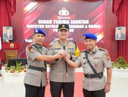 Ditpolairud Baru Dilantik, Kapolda Riau: Langsung Gaspol Gigi Lima