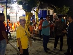 Tidak Kenal Lelah, Siang Malam Satresnarkoba Polres Kampar Terus Sosialisasi Pilkada Damai 2024