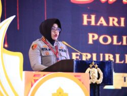 HUT Ke-76 Polwan, Momen Wujudkan Perlindungan Perempuan dan Anak