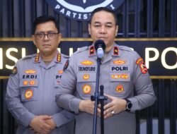 Berikut Quete Karo Penmas Divhumas Polri, Brigjen Pol Trunoyudo Wisnu Andiko SIK