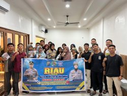 Lomba Video Konten Himbauan Tertib Berlalu Lintas dan Pilkada Damai 2024