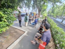 Polda Riau Gelar Sosialisasi Pilkada, Sasar Berbagai Kalangan di Pekanbaru