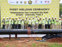 PGN Dukung Akselerasi Pemanfaatan Pipa Cisem Tahap II Guna Tumbuhkan Investasi