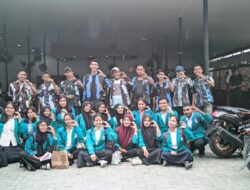 Ketua PAC IPK Medan Sunggal, Jodi Panggabean, Beri Inspirasi Pemuda dan Mahasiswa UNIMED Soal Politik